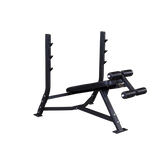 PCL Oly Decline Bench